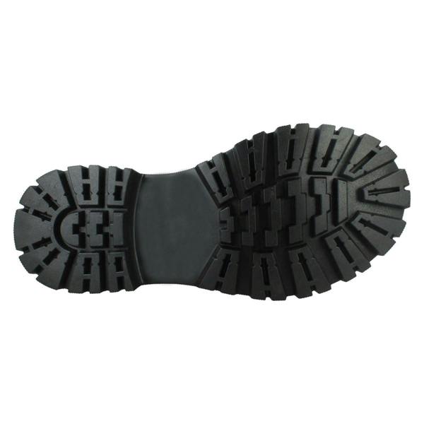 Spot On Ladies Spot On Chunky Ankle Boots F51171