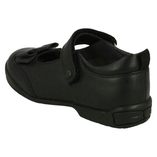 Start-rite Girls Startrite Bow Detailed Shoes Pulse