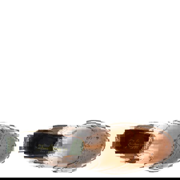 Frank James Chepstow Mens Brogue Chelsea Dealer Cleated Sole Leather Boots