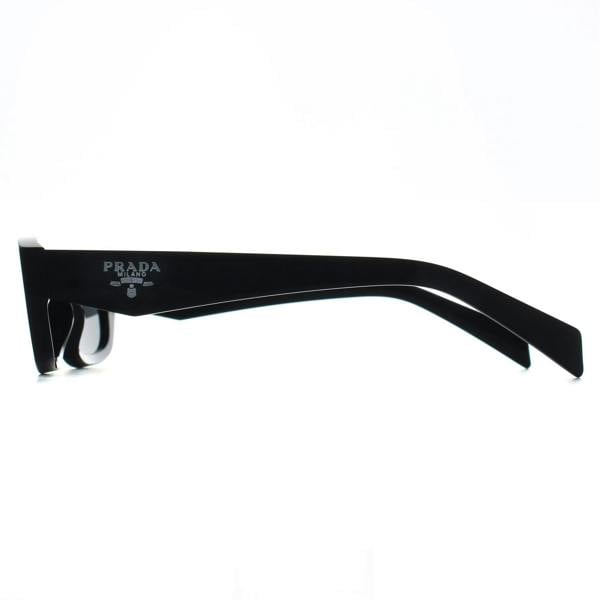 Prada Sunglasses PRB06S 16K08Z Black Dark Grey