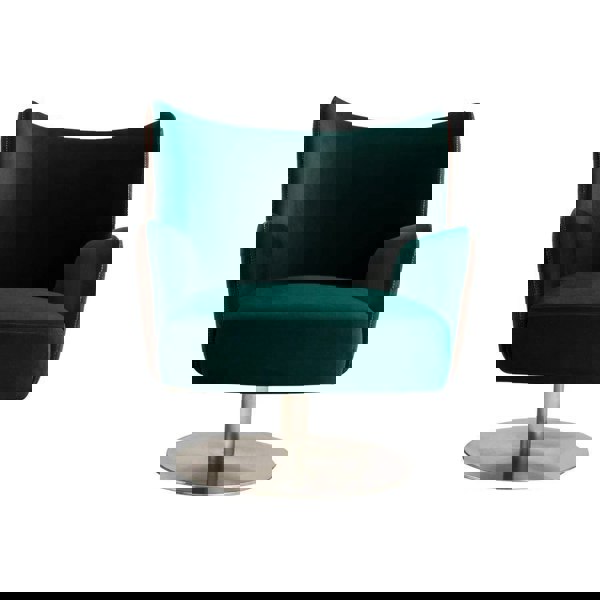 Jovanny Armchair, Velvet-Weilai Concept-Weilai Concept