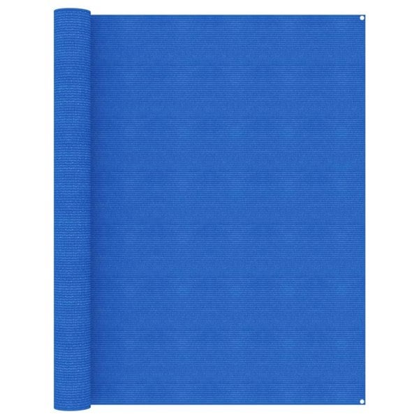 Berkfield Tent Carpet 250x500 cm Blue
