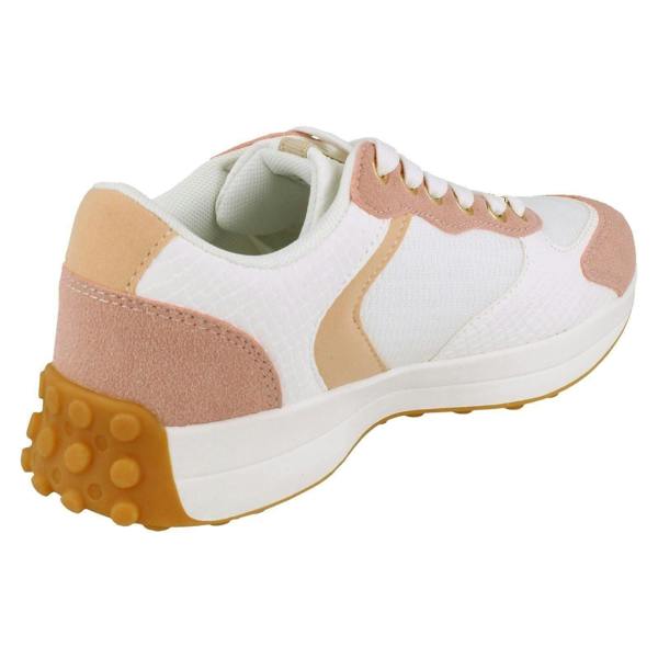 Elle Sport Ladies Elle Sport Lace Up Trainers F7249