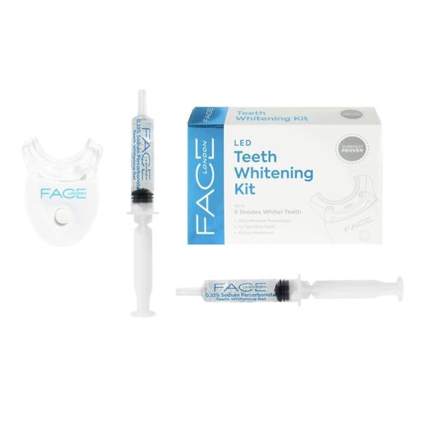 Face London Teeth Whitening Kit