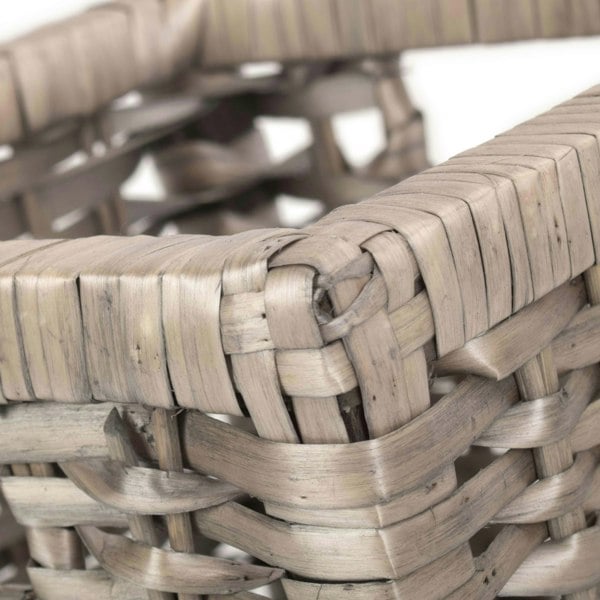 Wicker Storage Basket