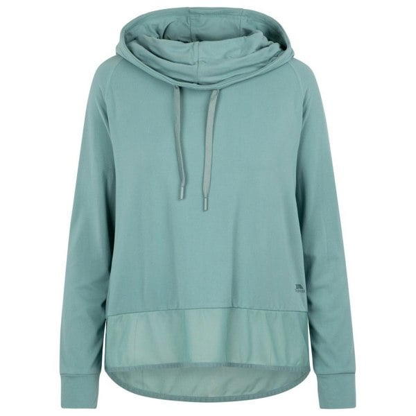 Trespass Women's Immy Active Hoodie - Teal Mist