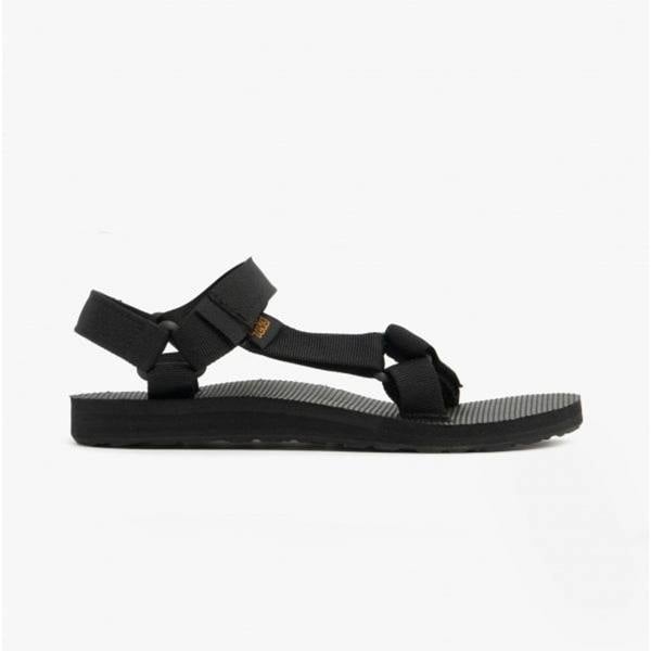 Teva ORIGINAL UNIVERSAL Ankle Strap Sandals   in  Black