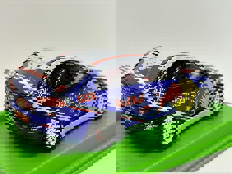 mitsubishi evo x rally de libano n amiouni 1:32 avant slot 50809