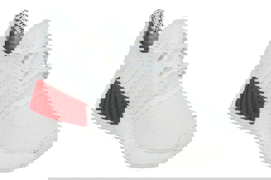 Adidas Originals Nmd_R1 Junior Sneakers  H02321 - White Blue Red H02321 - Photo 3