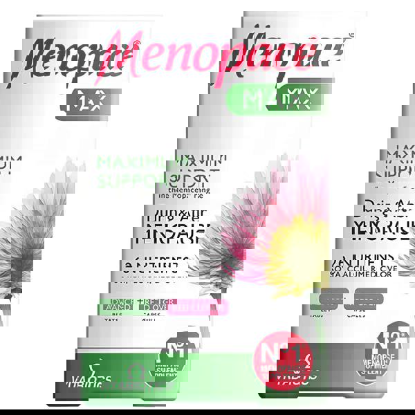 Vitabiotics Menopace Max Capsules & Tablets x 84