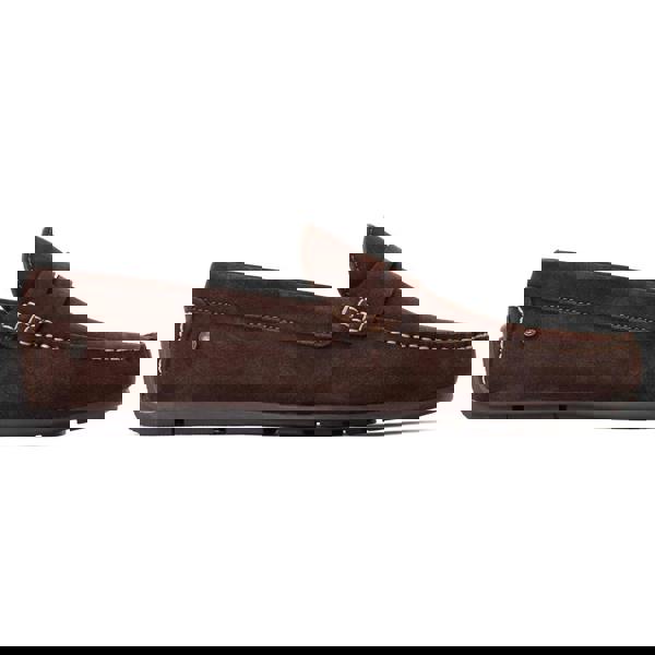 Base London Base London COLLINS Mens Shoes Brown