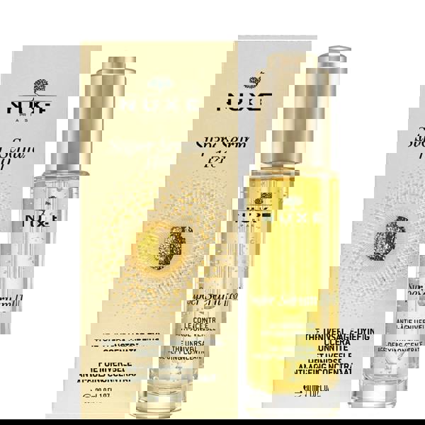 Nuxe  Super Serum [10] The Universal Age-Defying Concentrate 30ml - Additional 2