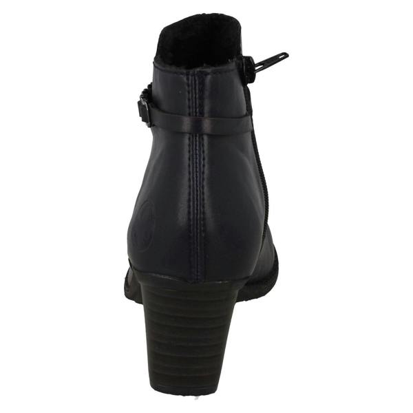 Rieker Ladies Rieker Casual Ankle Boots L7678
