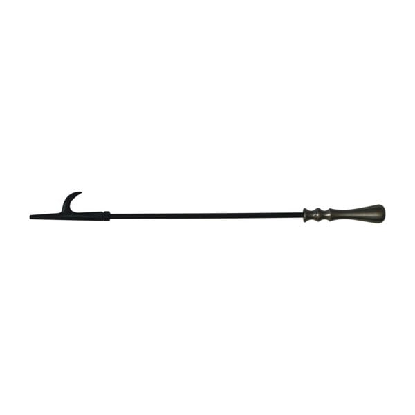 Artisan Furniture Armour Nickle Fire Tool Set