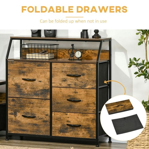 Fabric Dresser