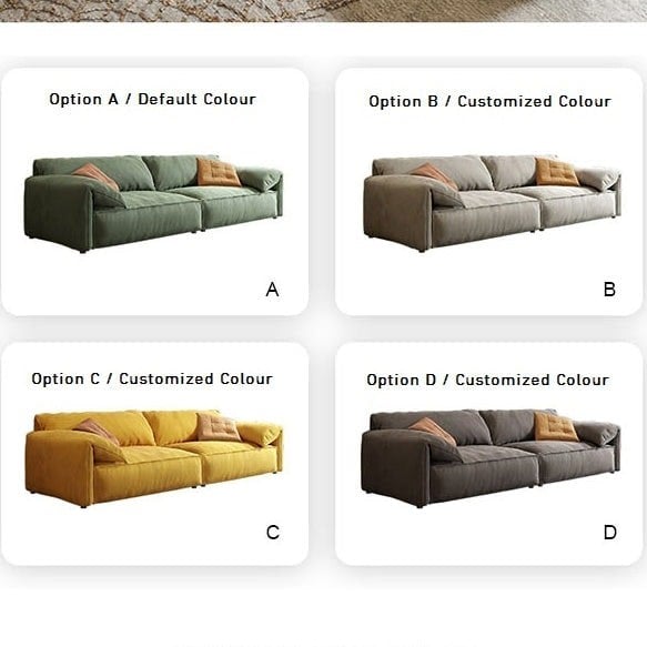 Simon S20 Two Seater Sofa, Velvet-Weilai Concept-Weilai Concept