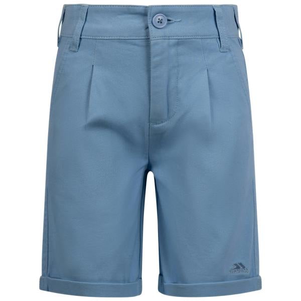 Trespass Girls Hunniee Shorts - Cornflower - 