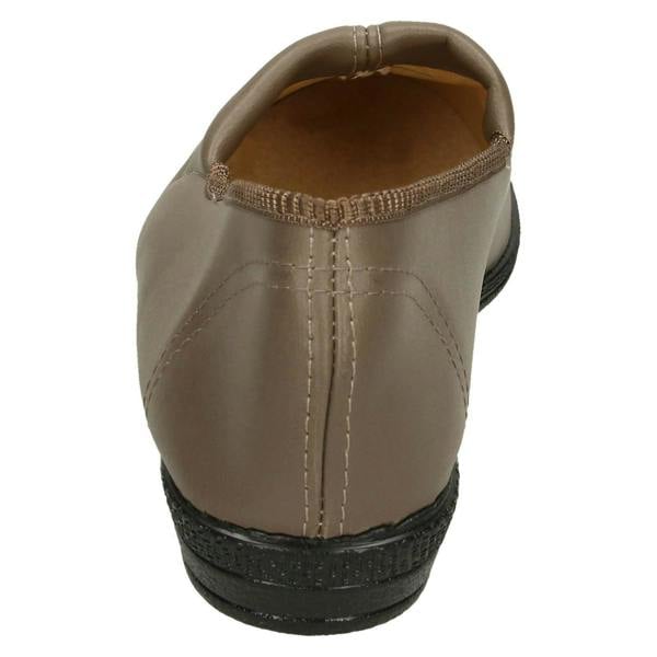 Spot On Ladies Ladylove Indoor Slippers LJ42R