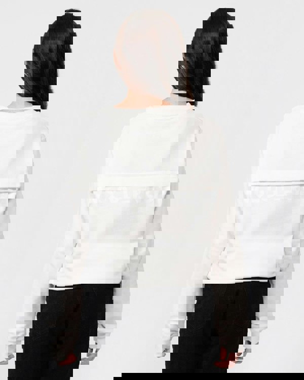 Woolrich Fleece Womens Crew Neck