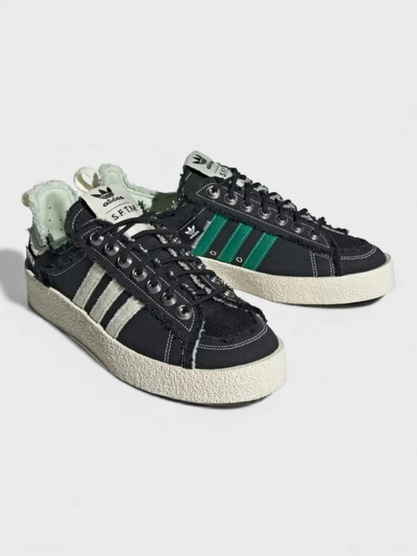 Adidas Song For The Mute Original Campus Black Cream