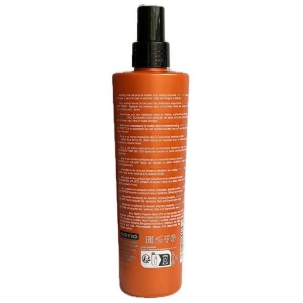 OSMO Matt Salt Spray 250ml Mattifying Texturiser