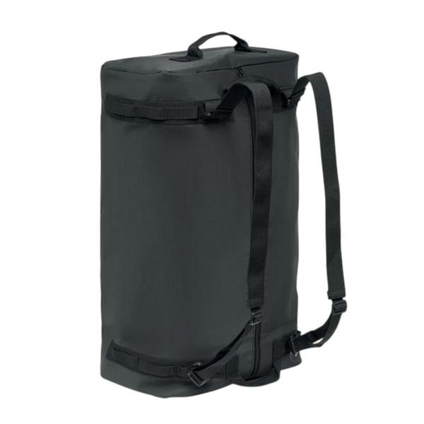 MidOcean Mountain Tarpaulin Duffle Bag - Black - 