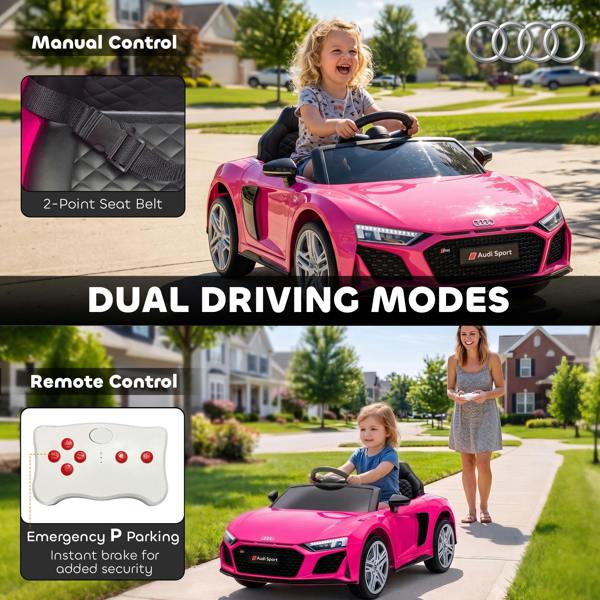 Electric Ride-on Car