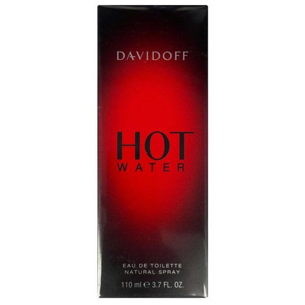 Davidoff Hot Water Eau de Toilette 110ml Spray