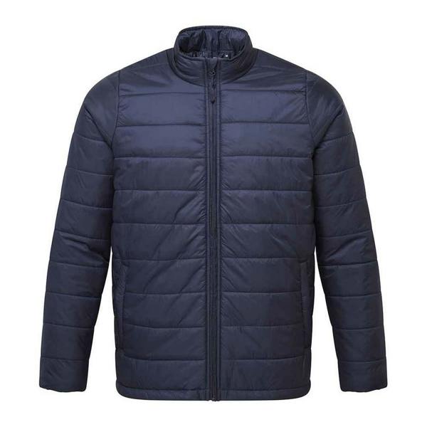 Premier Mens Recyclight Padded Jacket - Navy