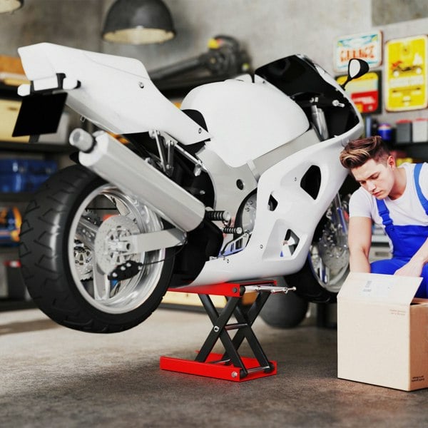 Motorcycle Lift Stand