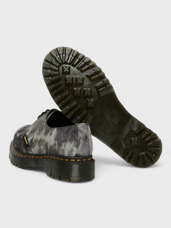 Dr. Martens Dr Martens x Pleasures 1461 Bex Tie Dye Poly