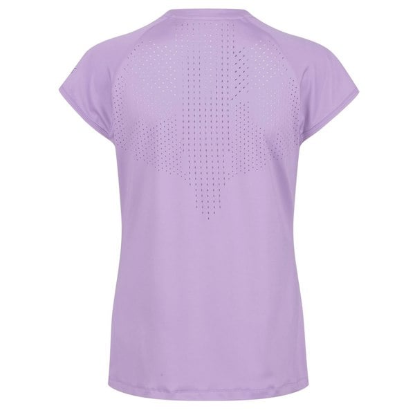 Regatta Womens/Ladies Luaza T-Shirt - Pastel Lilac