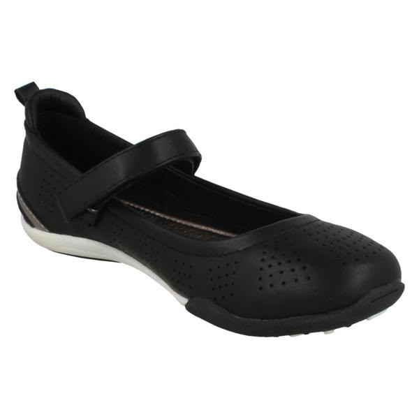 Reflex Girls Reflex Upper Strap Ballerinas H2566