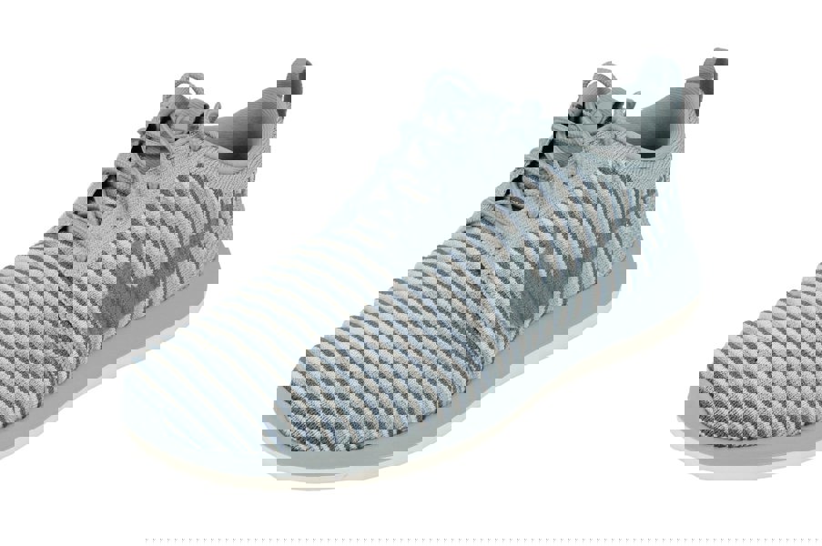 Nike Womens Roshe Two Flyknit 844929  400 - Blue Grey Ocean Fog 400 - Photo 0