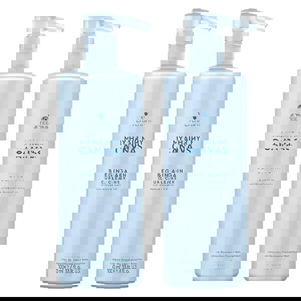 Alterna My Hair. My Canvas. Begin Again Cleanser Double