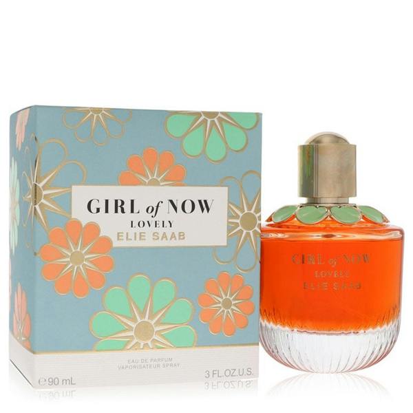 Elie Saab Girl of Now Lovely Eau De Parfum 90 ml