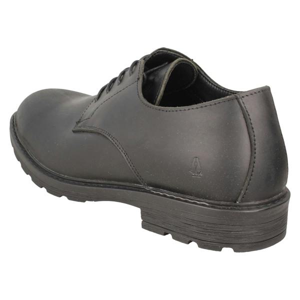 Hush Puppies Mens Hush Puppies Lace Up Leather Shoes Jerry