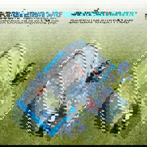 Inflatable Camping Tent