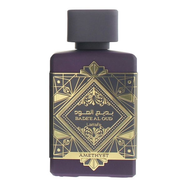 Lattafa Bade'e Al Oud Amethyst Eau de Parfum 100ml for Him