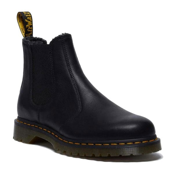 Dr. Martens - 31874001 Unisex 2976 WL Grizzly Black
