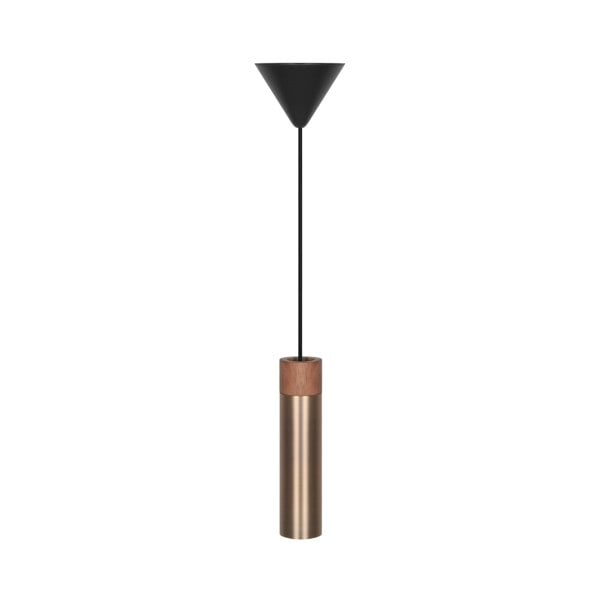 Nordlux Tilo | Pendant | Burnished brass