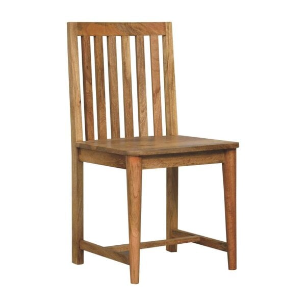 Wyld Haus Verona Mango Wood Dining Chair