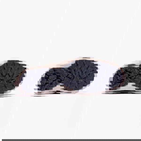 Rieker 09050-14 Mens Shoes - Blue