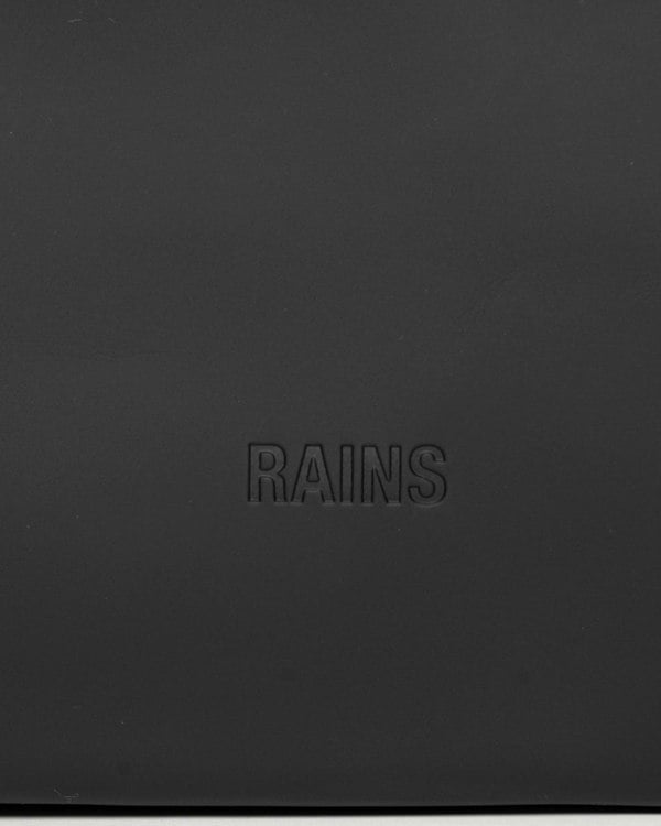 Rains Wash Bag Small - 01 Black