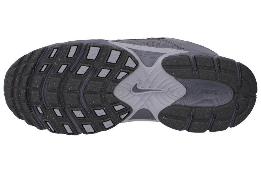 Nike V5 Rnr Suede Gs Trainers Io1644 Shoes  001 - Pencil Point Atmosphere Grey 001 - Photo 4