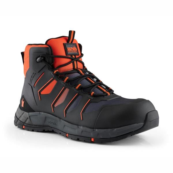 Scruffs Glide Safety Boots