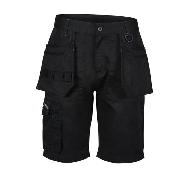 Regatta Professional Mens Cargo Shorts - Black
