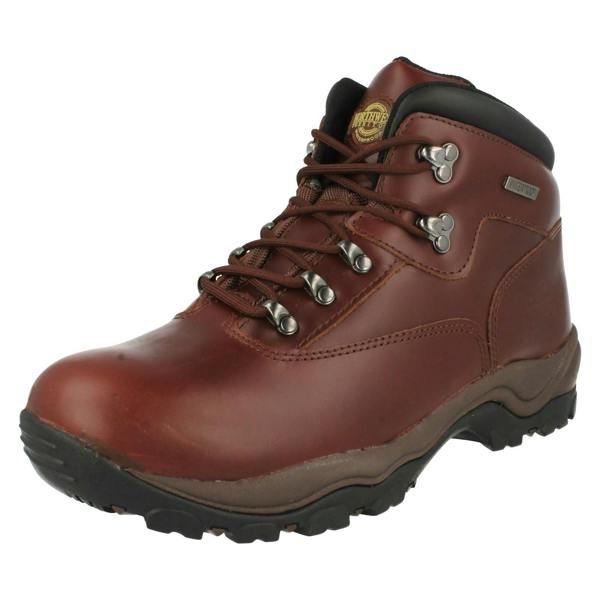 Northwest Territory Mens Northwest Territory Lace Up Walking Boots Inuvik