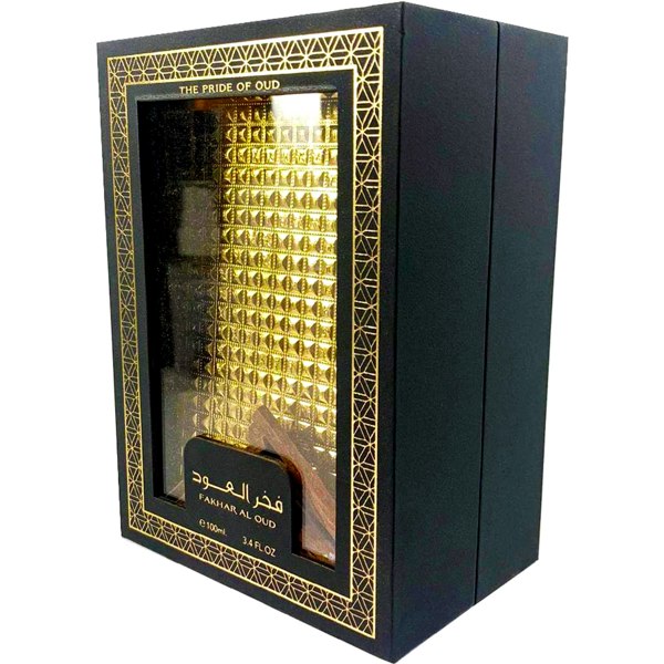 Ard Al Zaafaran Fakhar Al Oud EDP 100ml box