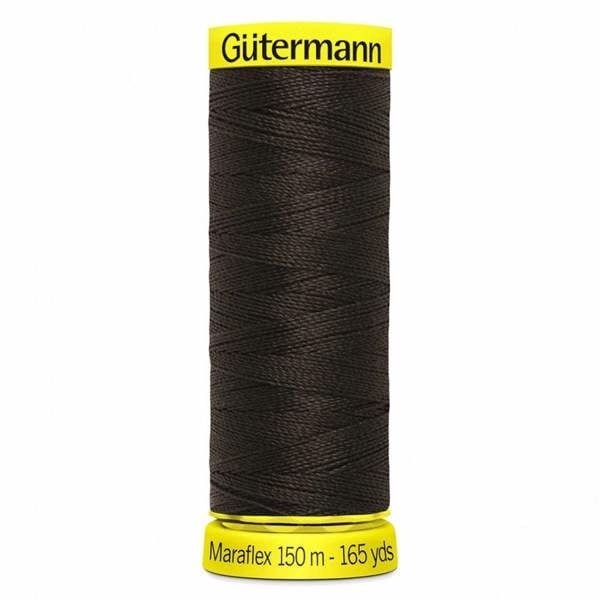 Gutermann Maraflex Elastic Stretch Sewing Thread 150m Polyester Thread Suitable For Dressmaking